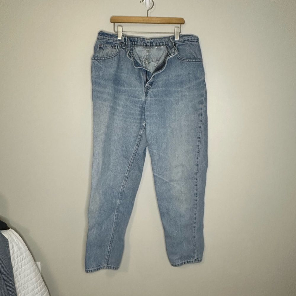 Levi’s | 551 Vintage Blue Denim Jeans